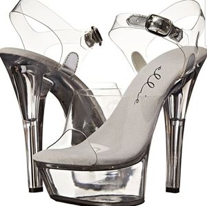 Ellie Competition Heels